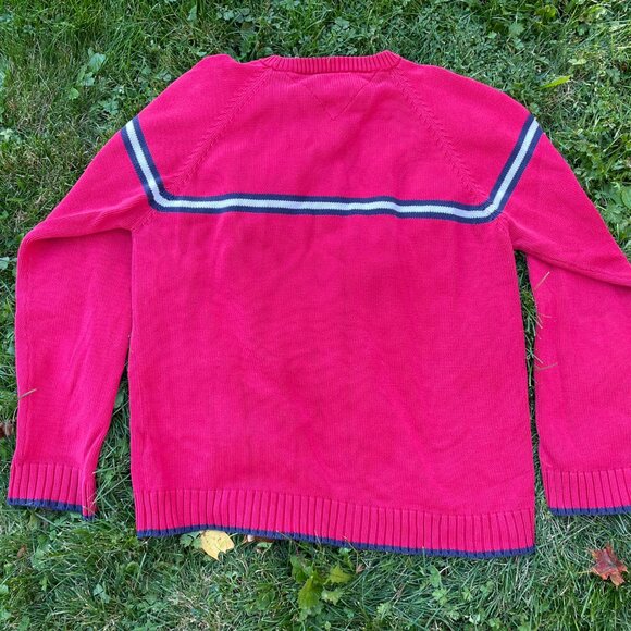 90s Tommy Hilfiger Knit Sweater - Picture 4 of 4